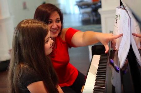 Piano Lessons in Surrey | Resound School of Music